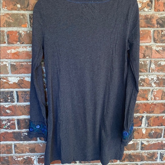 Johnny Was embroidered dress - Picture 6 of 7